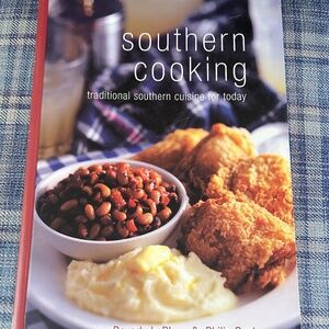 Southern Cooking Traditional Southern Recipes Cookbook